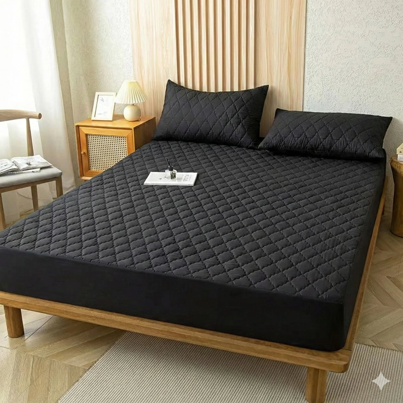 Protector de colchon - Adios a colchones manchados