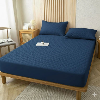 Protector de colchon - Adios a colchones manchados