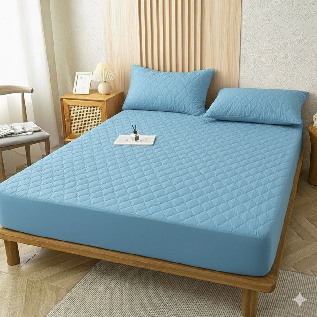 Protector de colchon - Adios a colchones manchados