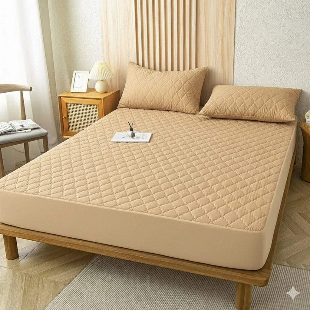 Protector de colchon - Adios a colchones manchados