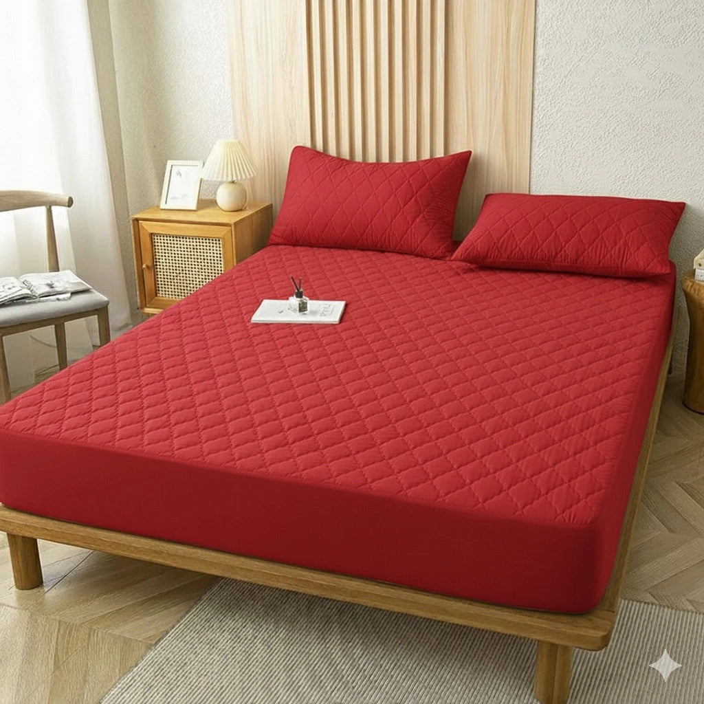 Protector de colchon - Adios a colchones manchados