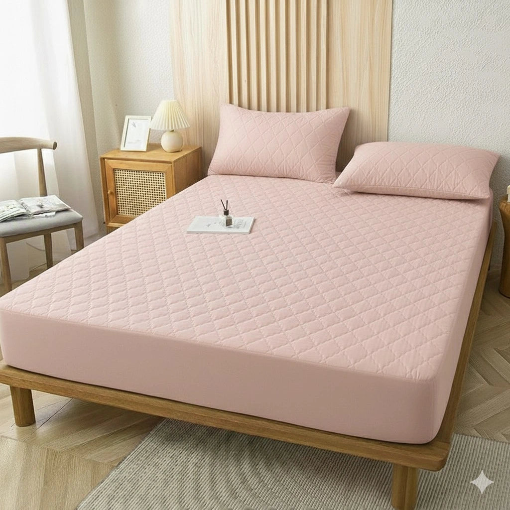 Protector de colchon - Adios a colchones manchados