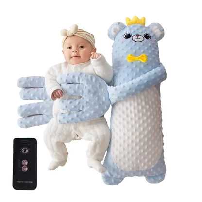 Almohada Calmante con Palmadas Suaves para Bebé