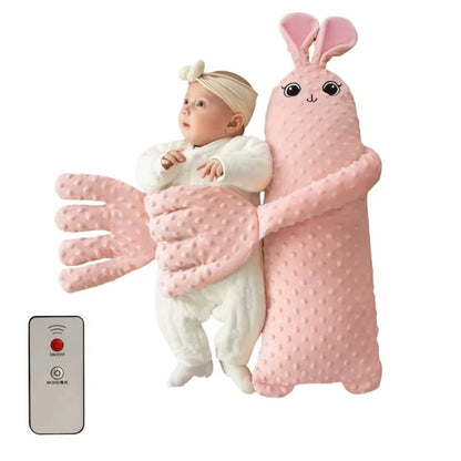 Almohada Calmante con Palmadas Suaves para Bebé