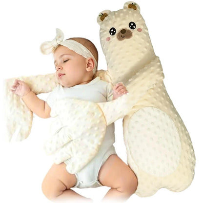 Almohada Calmante con Palmadas Suaves para Bebé